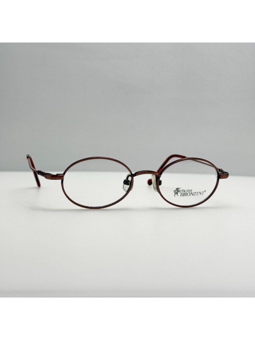 Bronzini 4 Bronze Eyeglasses Eye Glasses Frames Kids 43-17-135